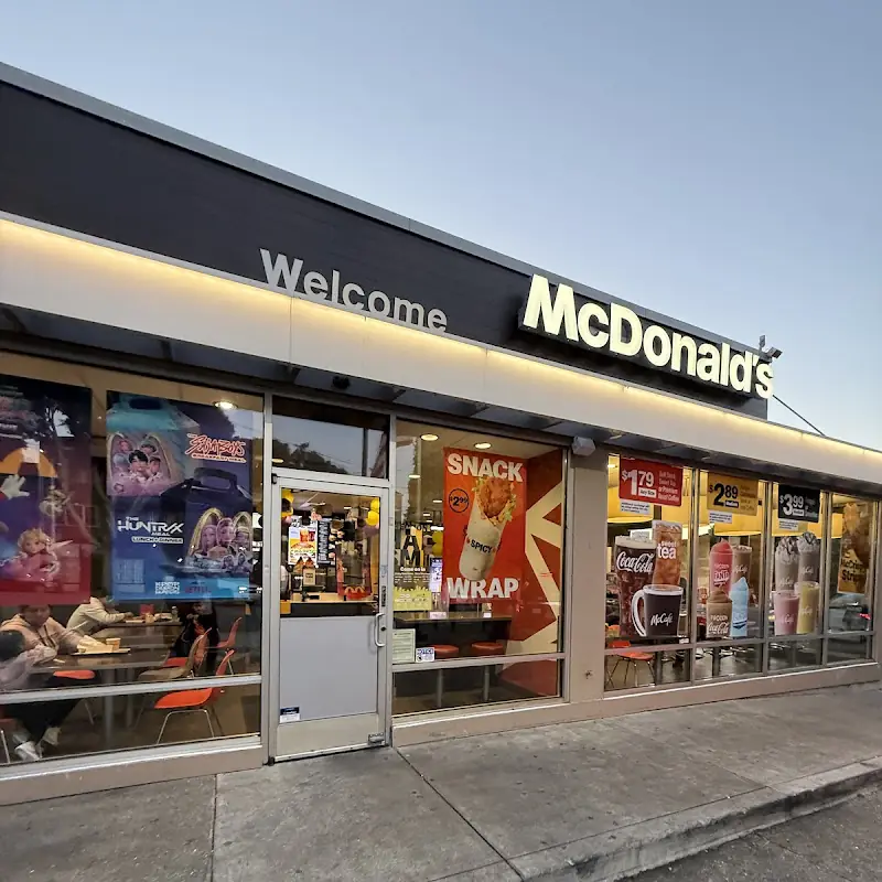 McDonald's
