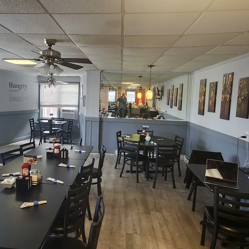 Magnolia Restaurant