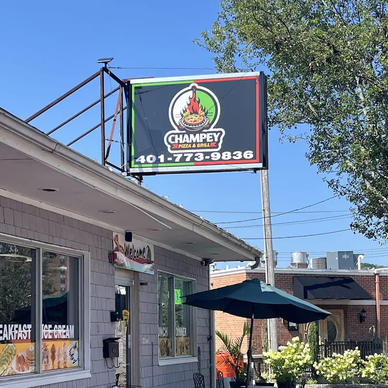 Champey Pizza & Grill