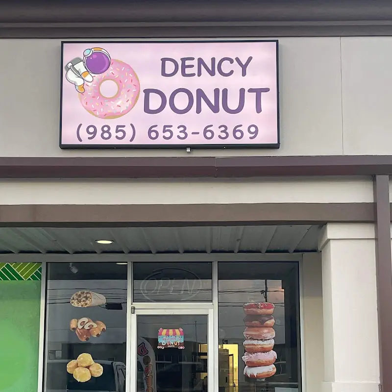 Dency Donut