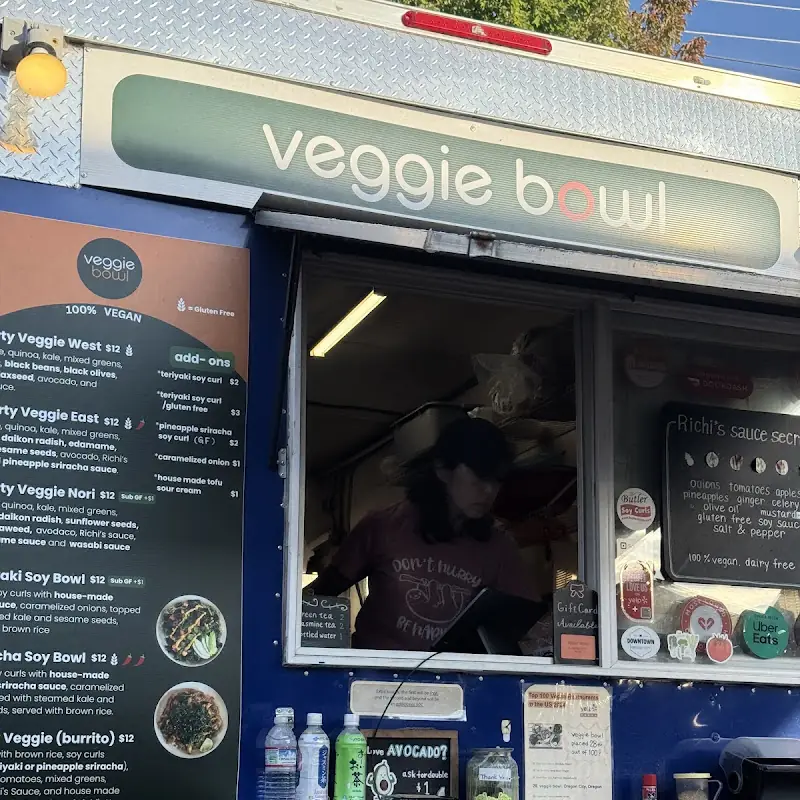 Veggie Bowl