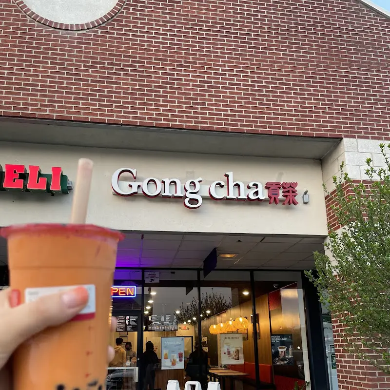 Gong Cha Old Tappan