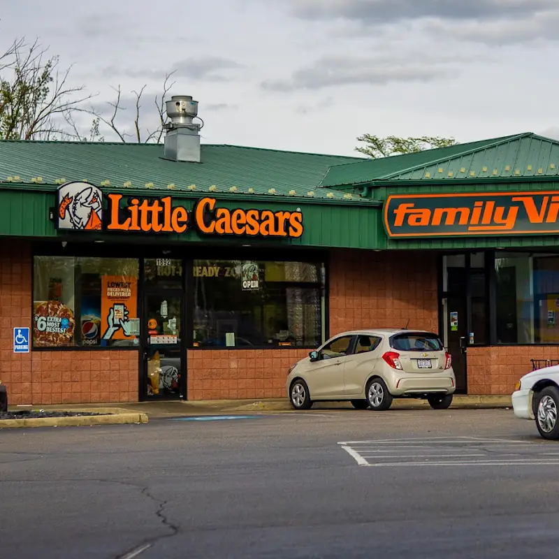 Little Caesars Pizza