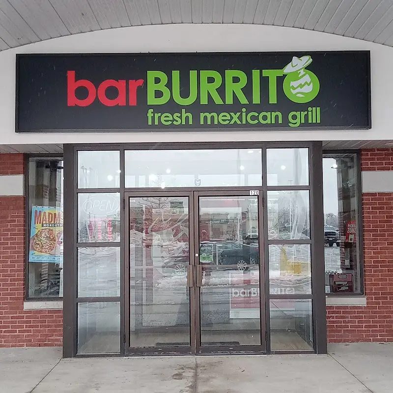 barBURRITO