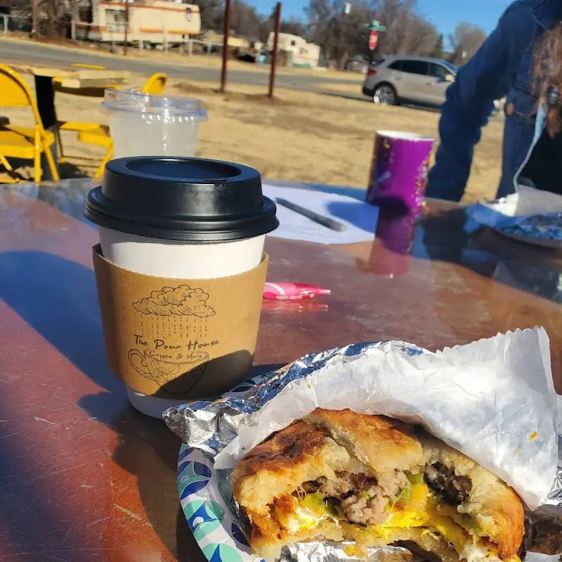 The Pour House Coffee and More