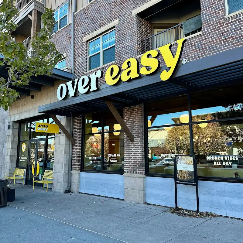 Over Easy