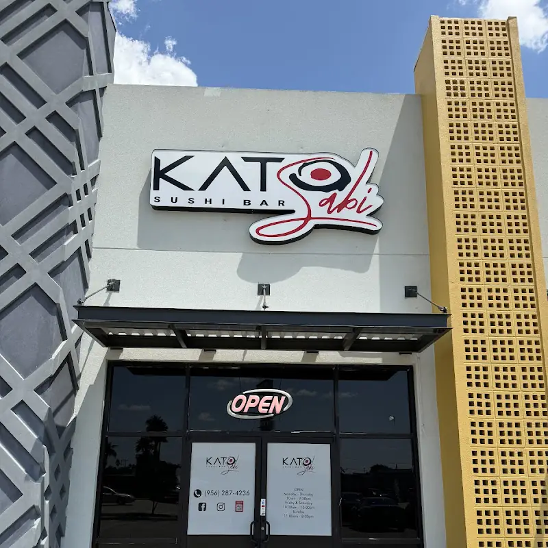 Kato Sabi Sushi Bar