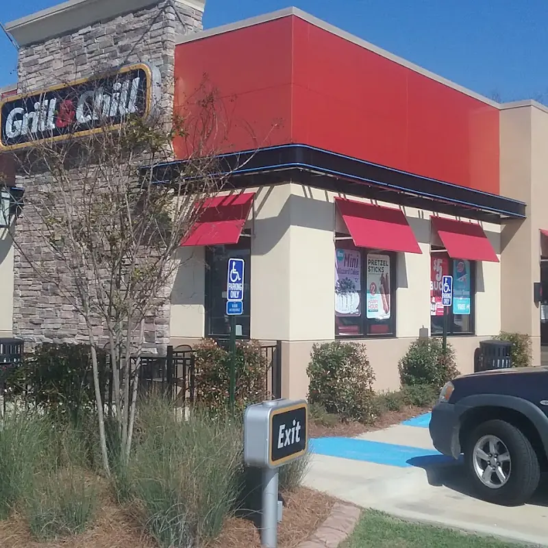Dairy Queen Grill & Chill
