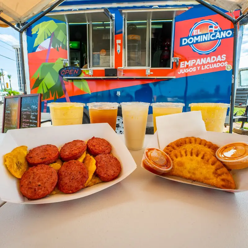 Empanadas El Dominicano
