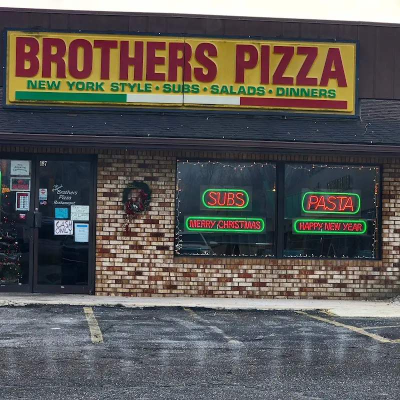 Brother's Pizza Champion Restaurant