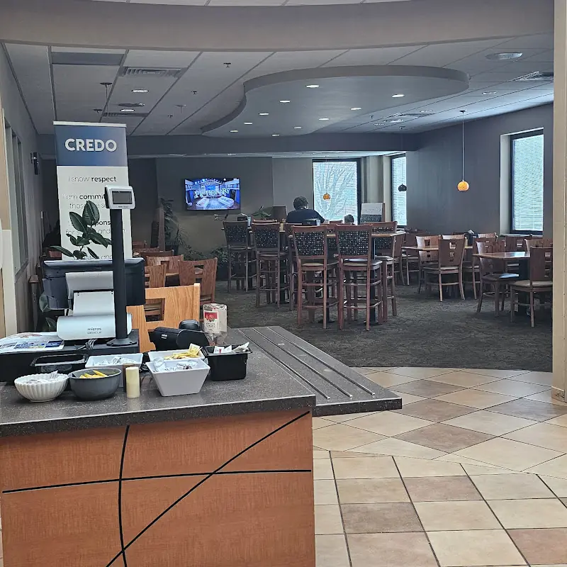 Aramark Cafe