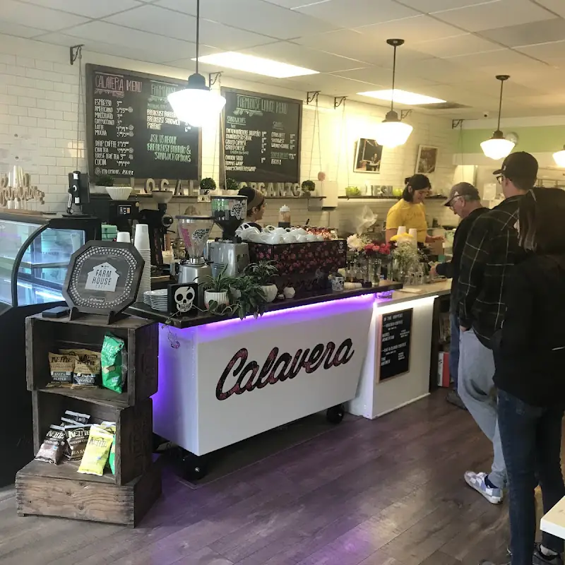 Farmhouse Café