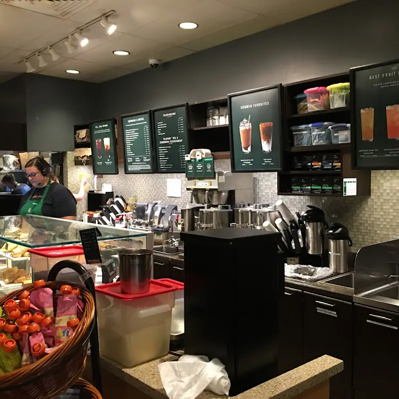 Starbucks Coffee Company