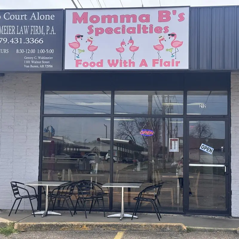 Momma B’s Specialties