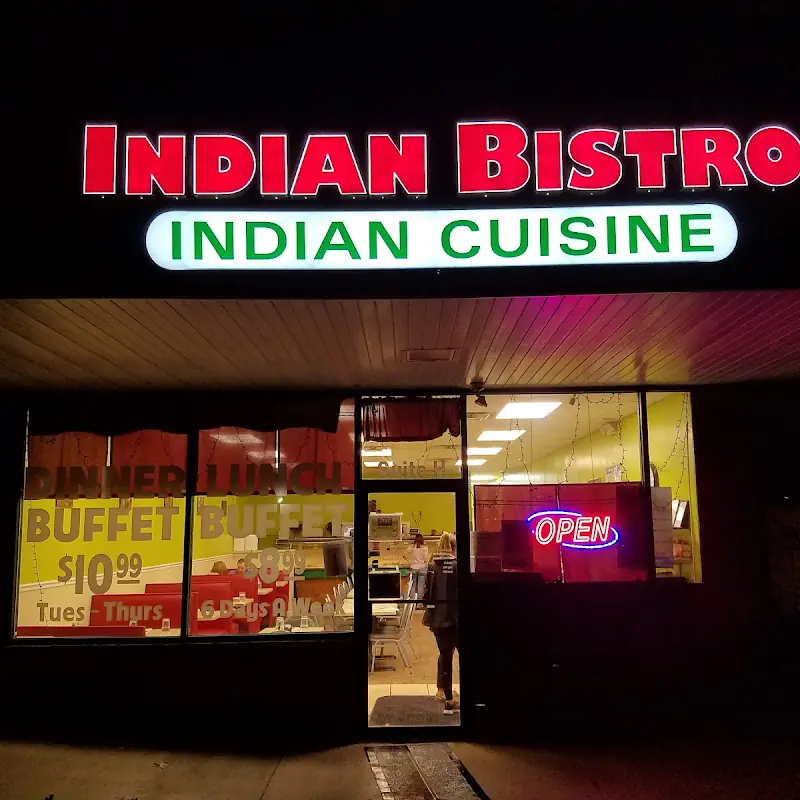 The Indian Bistro Restaurant