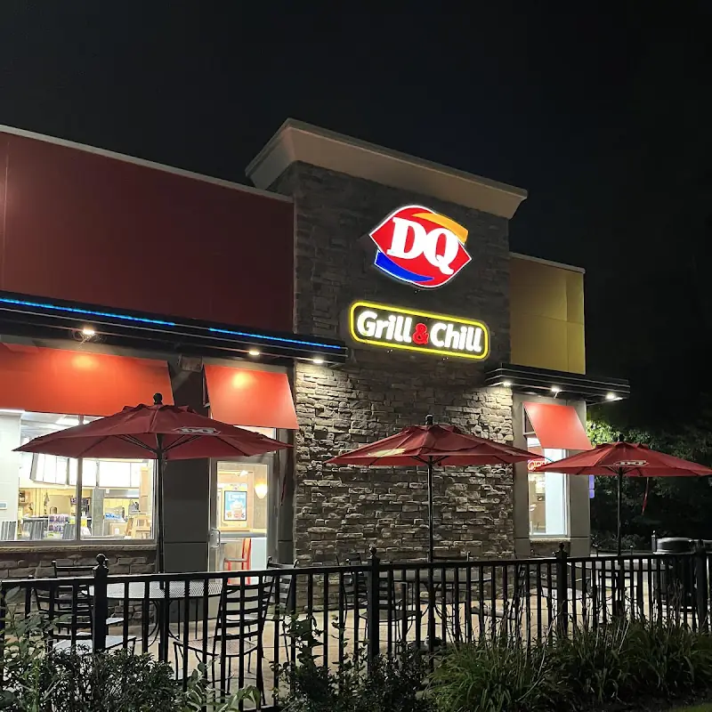 Dairy Queen Grill & Chill