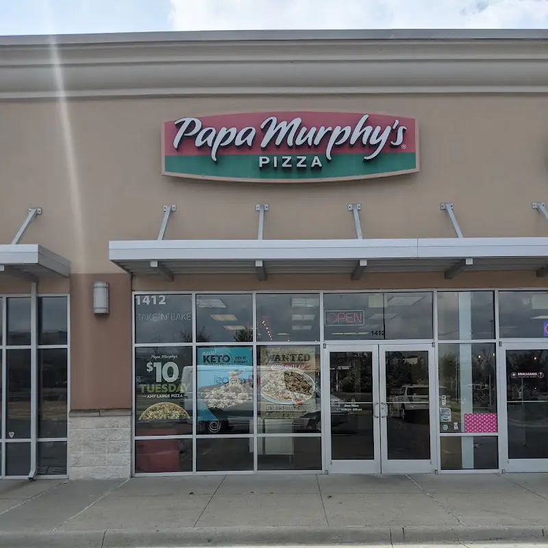 Papa Murphy's | Take 'N' Bake Pizza