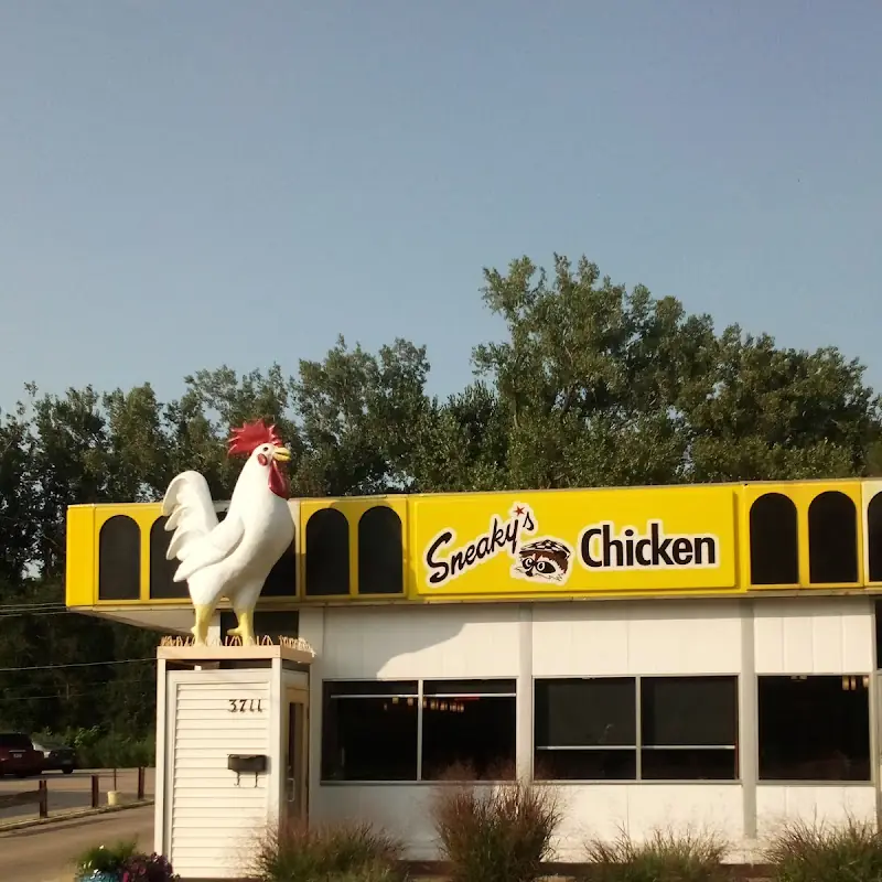 Sneaky's Chicken