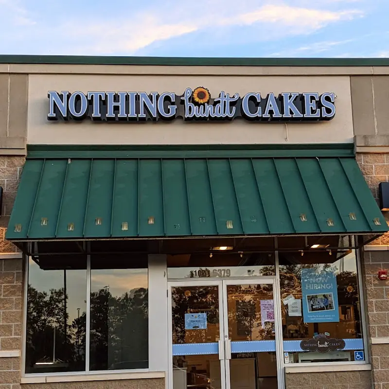Nothing Bundt Cakes