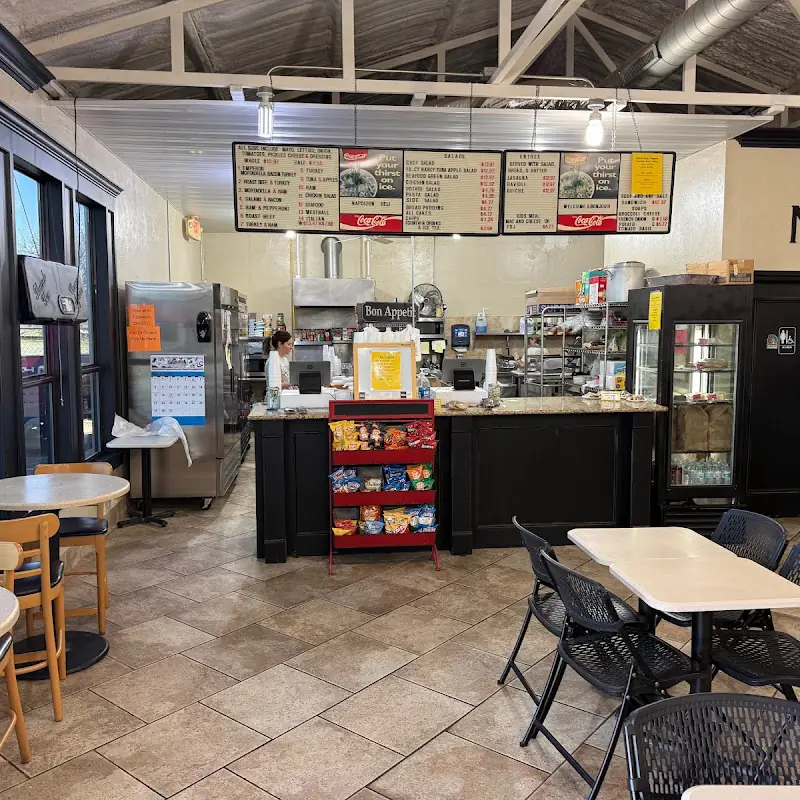 Napoleon Deli