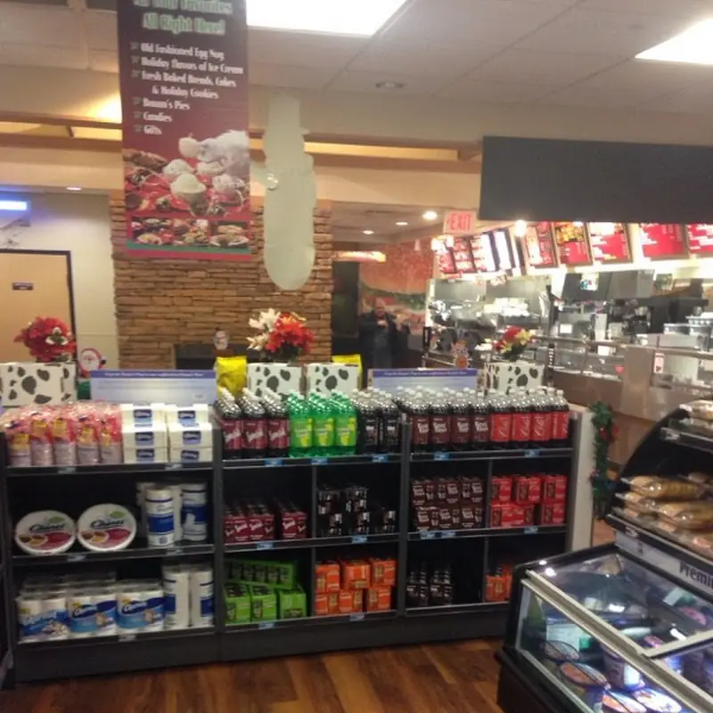 Braum's Ice Cream & Dairy Store