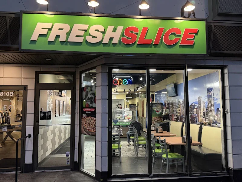 Freshslice Pizza - Mount Royal