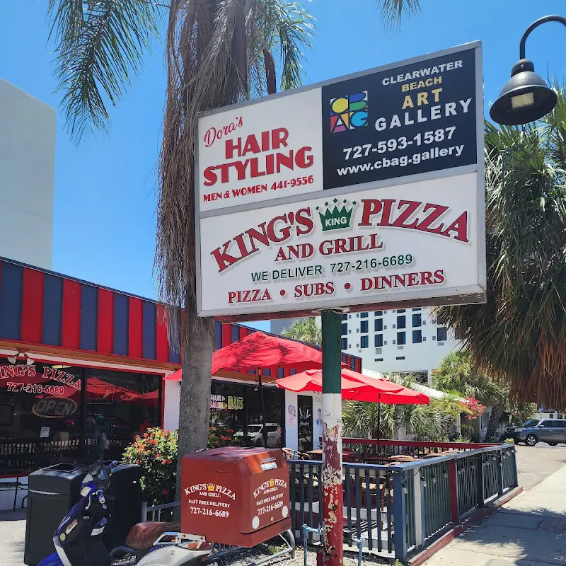 King's Pizza & Grill