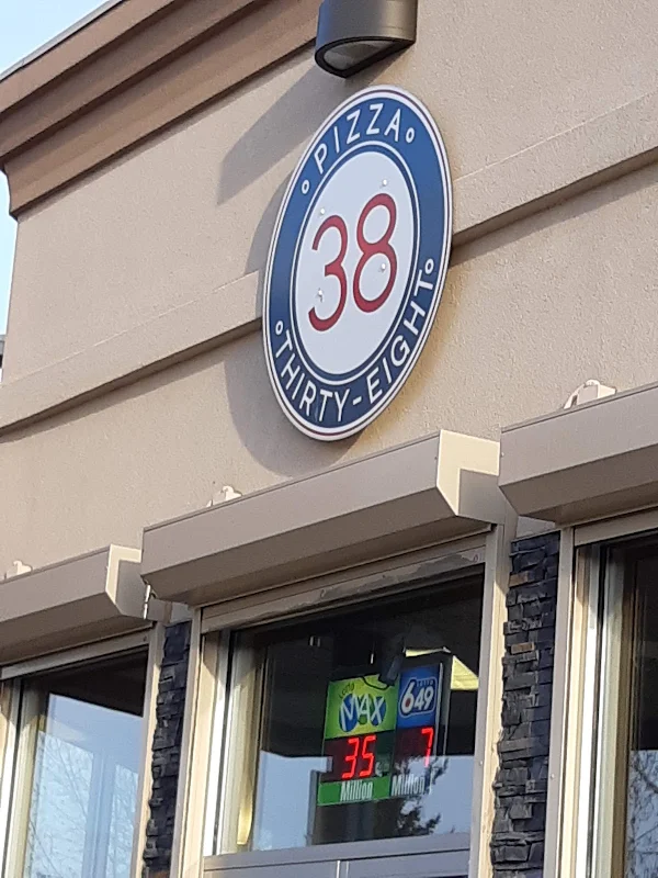 Pizza 38