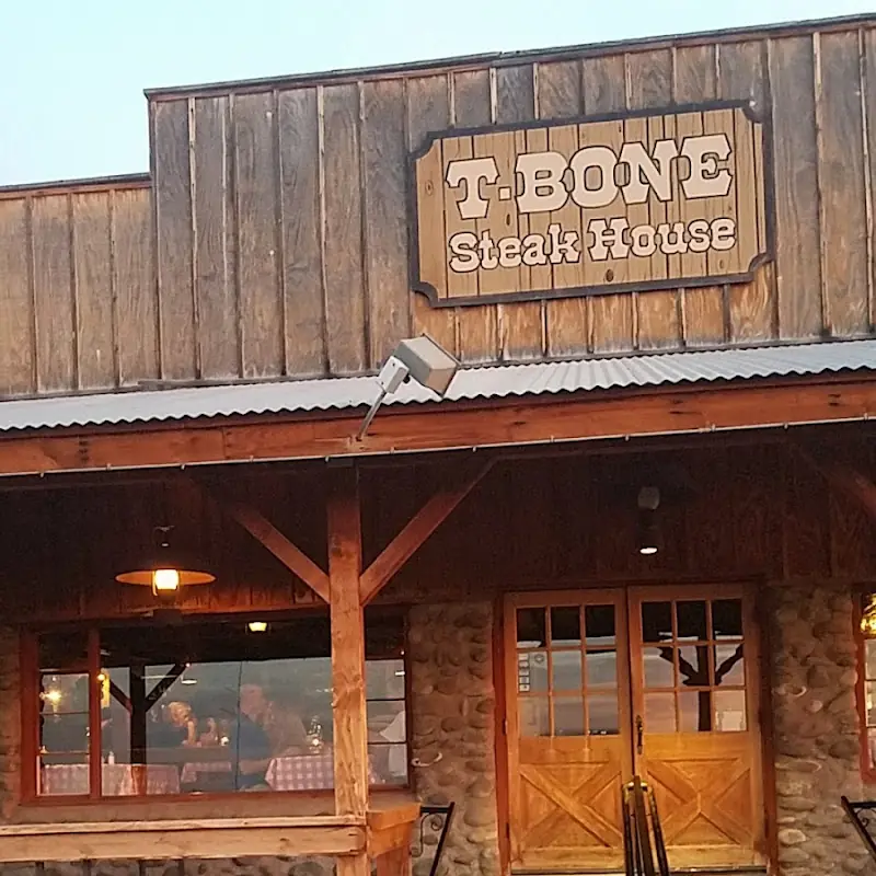 T-Bone Steak House