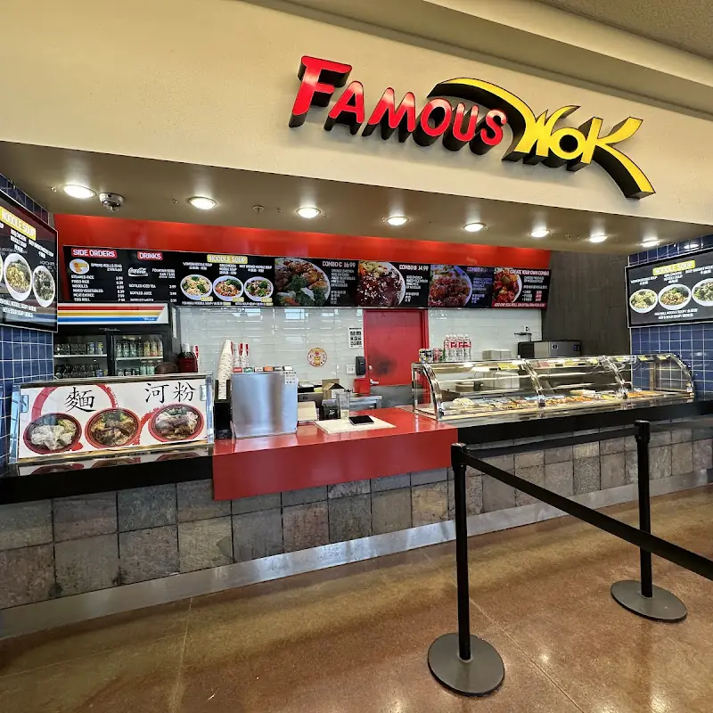 Famous Wok