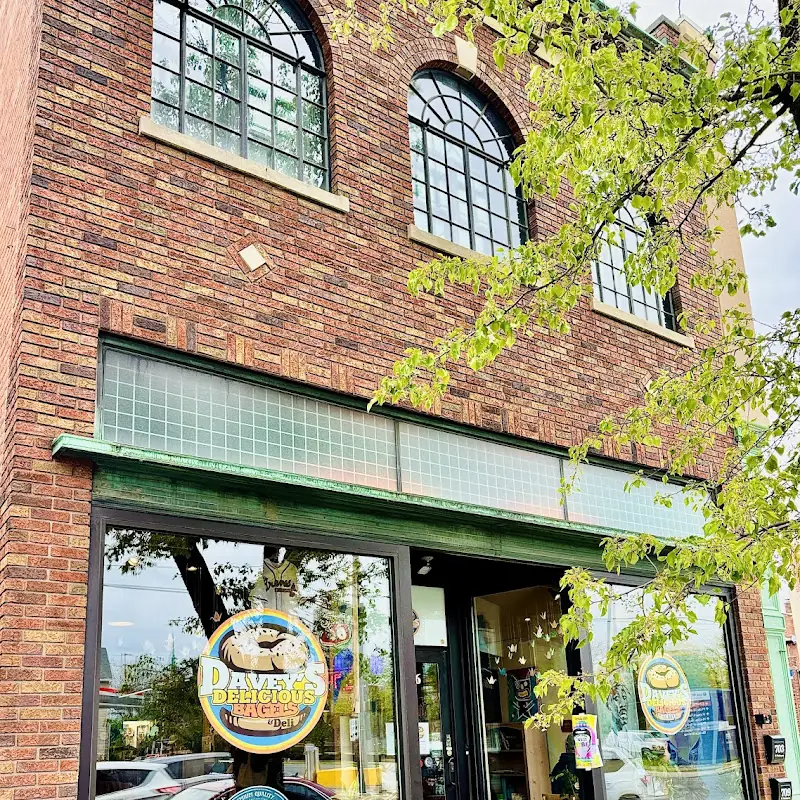 Davey's Delicious Bagels