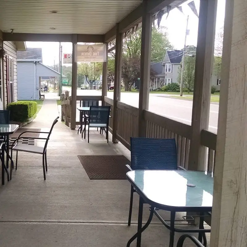 Bladensburg Diner