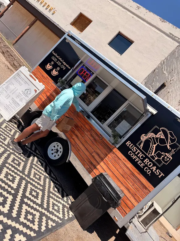 Rustic Roast Coffee Co