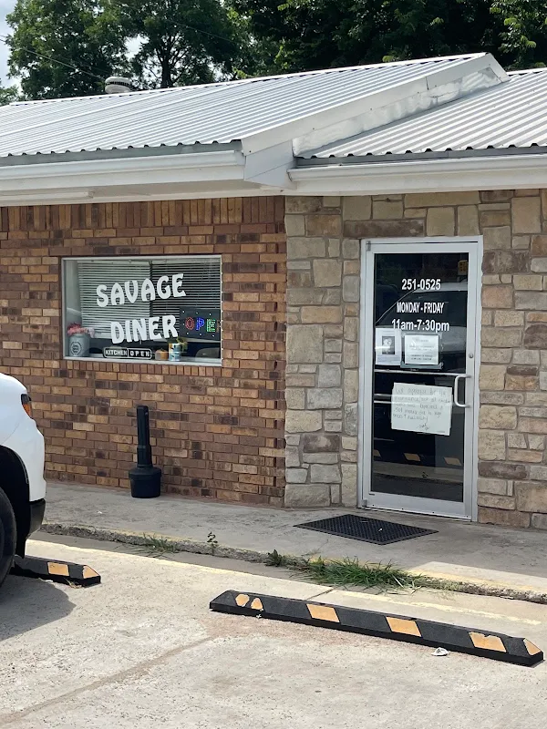 Savage Diner