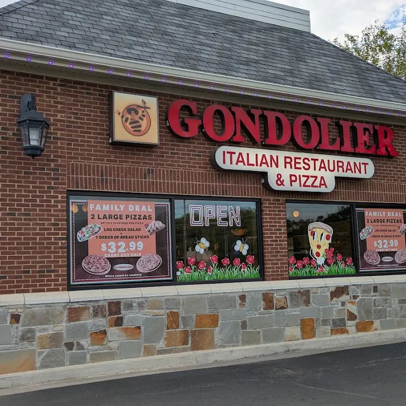 Gondolier Italian Restaurant & Pizza