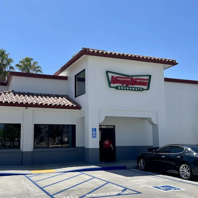 Krispy Kreme