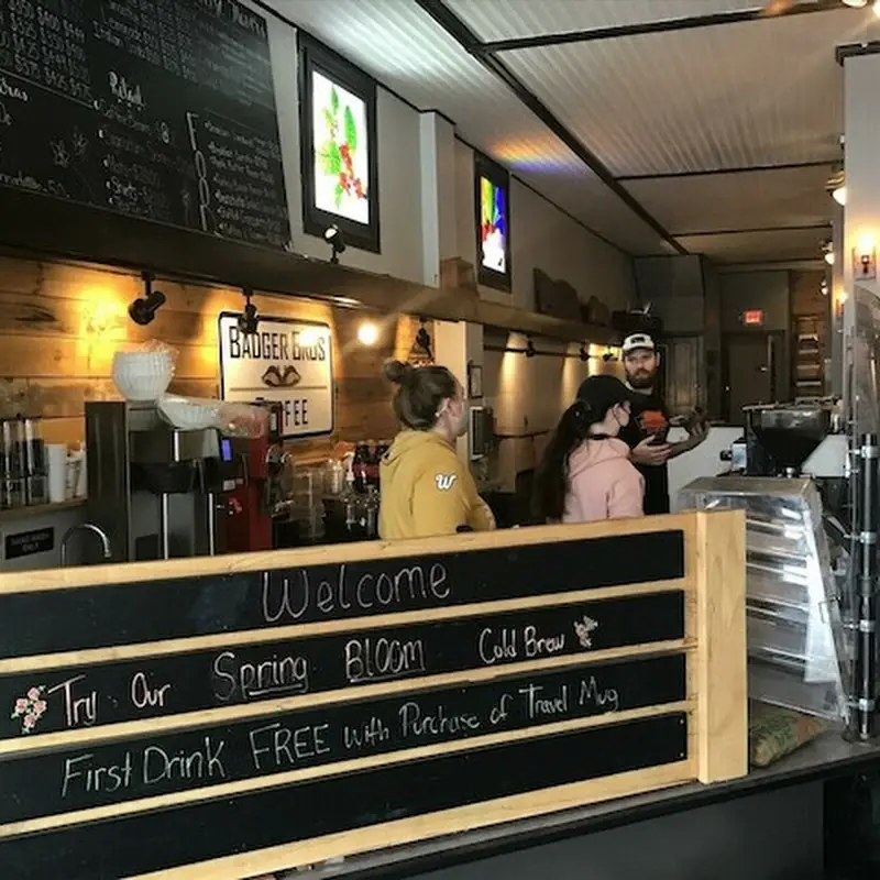 Badger Bros Coffee (Platteville)