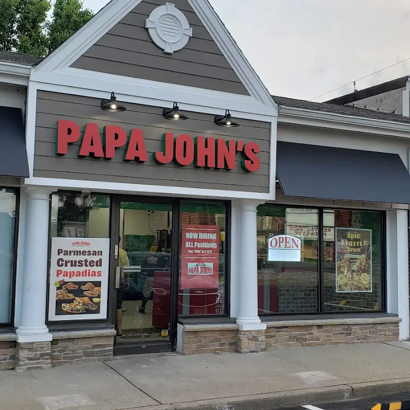 Papa Johns Pizza