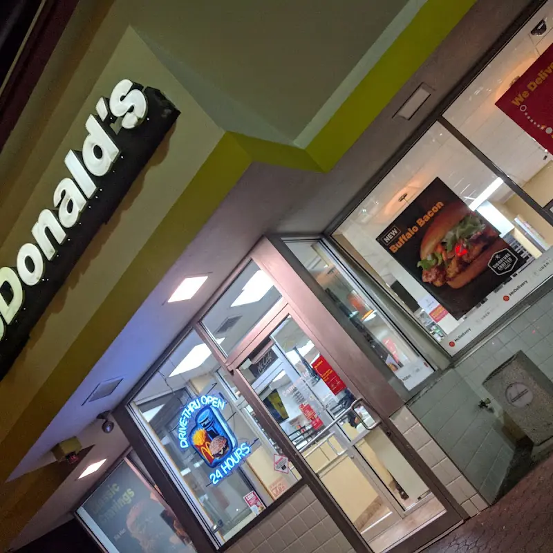 McDonald's