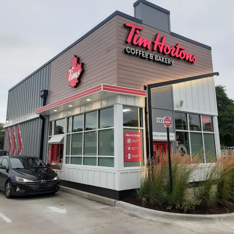 Tim Hortons