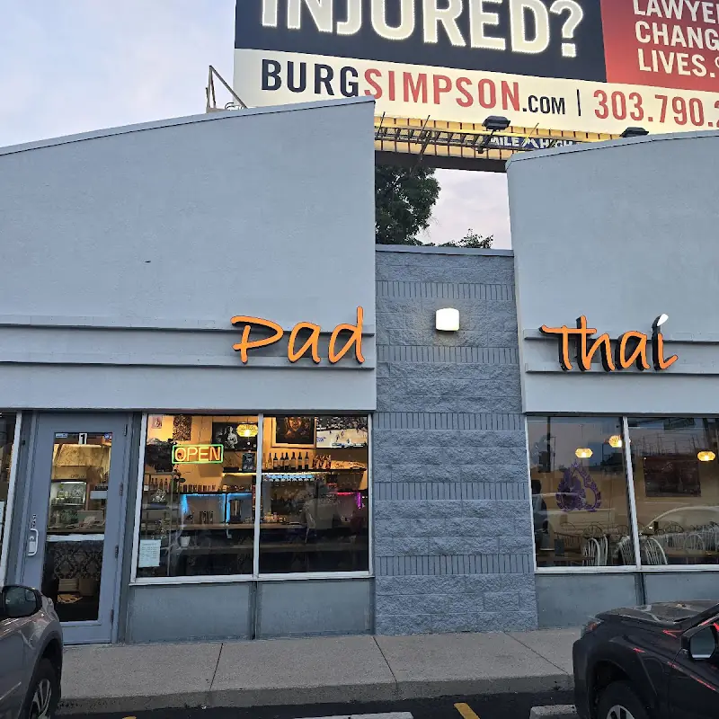 Pad Thai Cuisine