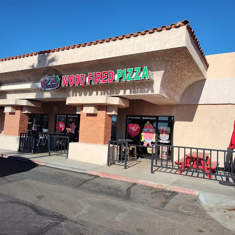 PZA PIZZERIA