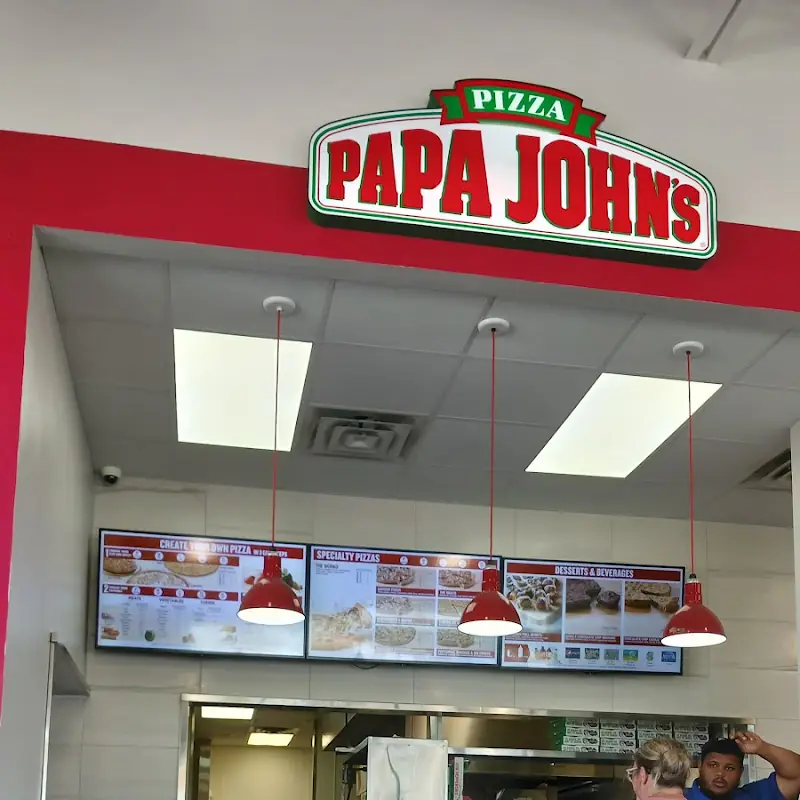 Papa Johns Pizza