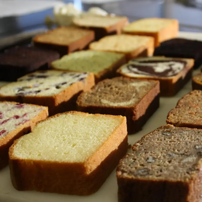 Finale’s Gourmet Desserts