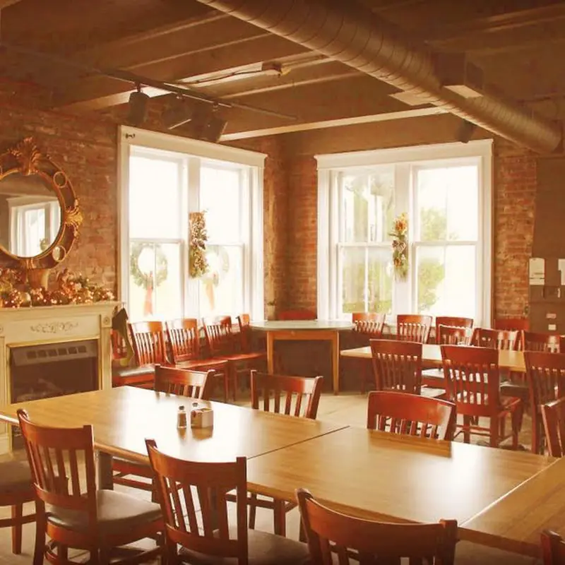 Freight House Restaurant
