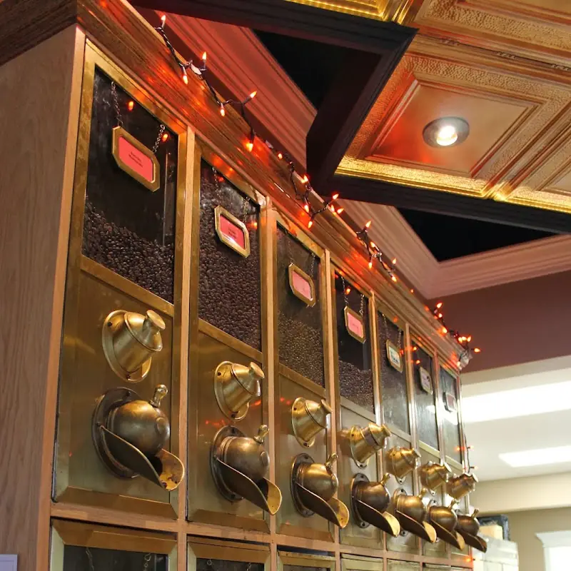Mill Mountain Coffee & Tea