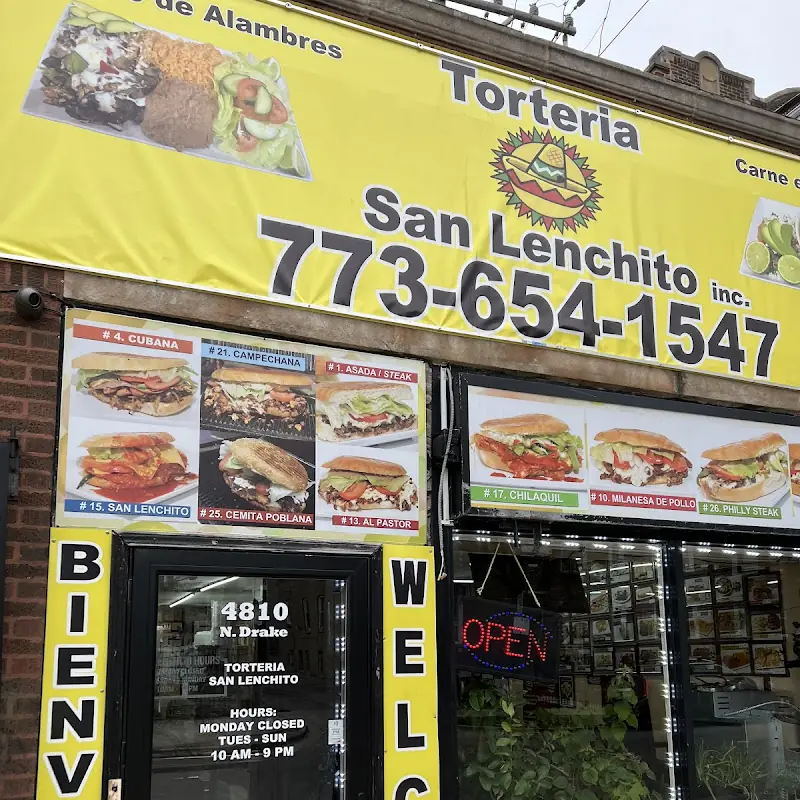 Torteria San Lenchito