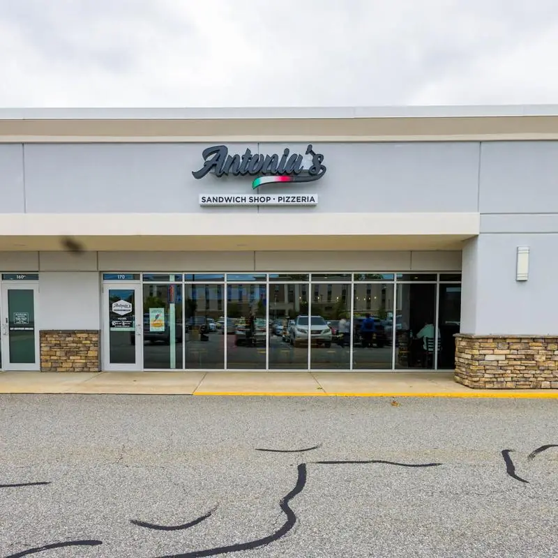 Antonia's Italian Cuisine