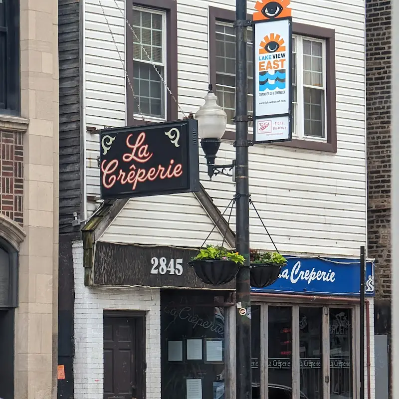 La Crêperie Chicago Restaurant