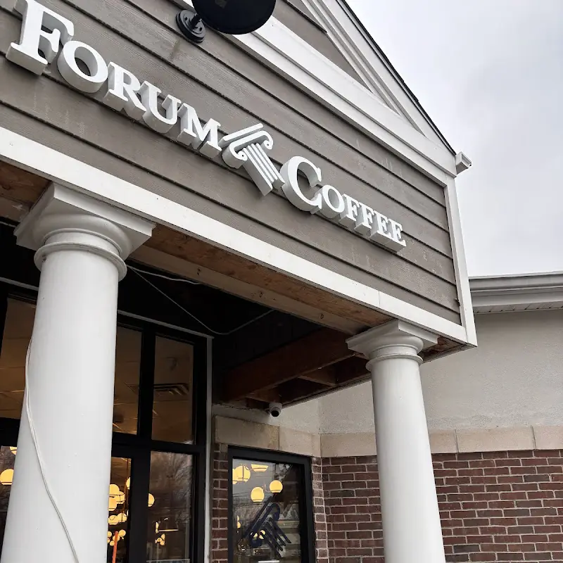 Forum Coffee (Raritan)